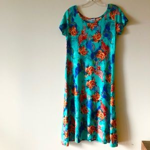 BNWT MID LENGTH SUMMER DRESS